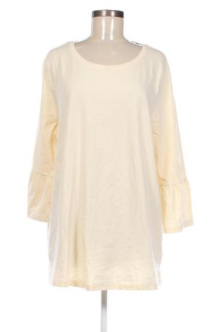 Damen Shirt Maite Kelly by Bonprix, Größe XXL, Farbe Ecru, Preis 9,46 €