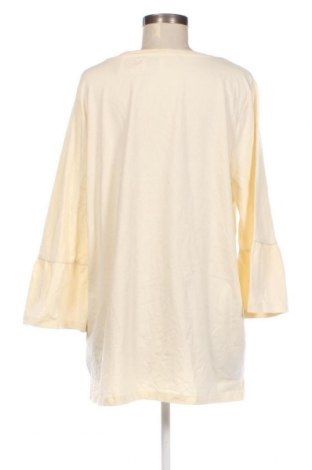 Дамска блуза Maite Kelly by Bonprix, Размер XXL, Цвят Екрю, Цена 13,60 лв.