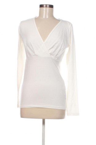 Дамска блуза Mamalicious, Размер S, Цвят Бял, Цена 34,10 лв.