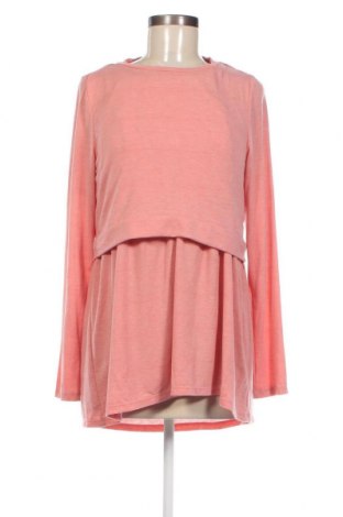 Bluză de femei Mamalicious, Mărime XL, Culoare Roz, Preț 101,98 Lei