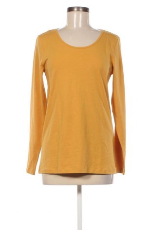 Дамска блуза Mamalicious, Размер L, Цвят Жълт, Цена 15,50 лв.