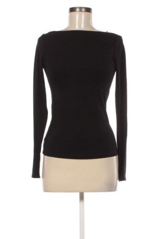 Γυναικεία μπλούζα Mango, Μέγεθος S, Χρώμα Μαύρο, Τιμή 15,98 €
