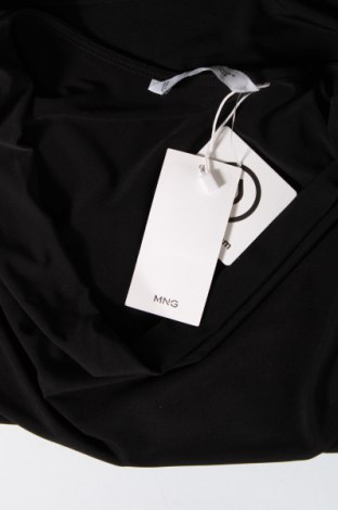 Γυναικεία μπλούζα Mango, Μέγεθος M, Χρώμα Μαύρο, Τιμή 6,39 €