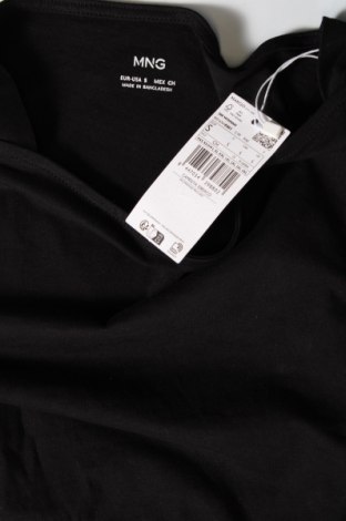 Damen Shirt Mango, Größe S, Farbe Schwarz, Preis € 9,59