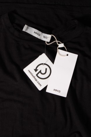 Γυναικεία μπλούζα Mango, Μέγεθος S, Χρώμα Μαύρο, Τιμή 11,19 €