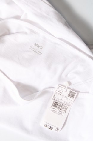 Дамска блуза Mango, Размер L, Цвят Бял, Цена 24,80 лв.
