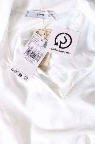 Γυναικεία μπλούζα Mango, Μέγεθος S, Χρώμα Λευκό, Τιμή 12,78 €