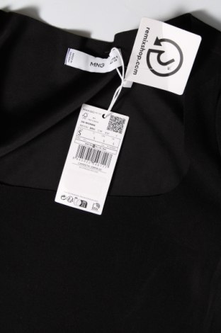 Bluză de femei Mango, Mărime S, Culoare Negru, Preț 40,79 Lei