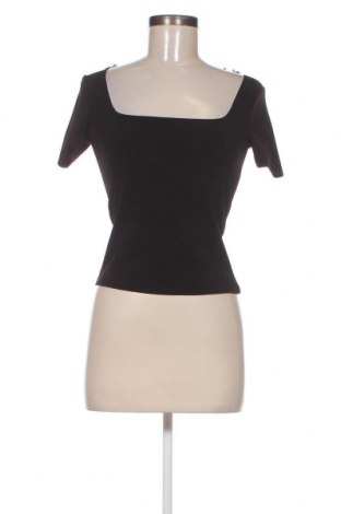 Γυναικεία μπλούζα Mango, Μέγεθος S, Χρώμα Μαύρο, Τιμή 7,99 €