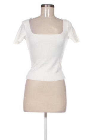 Дамска блуза Mango, Размер XS, Цвят Бял, Цена 27,90 лв.