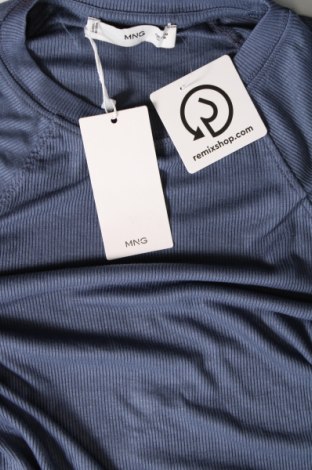 Γυναικεία μπλούζα Mango, Μέγεθος M, Χρώμα Μπλέ, Τιμή 12,78 €