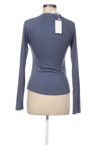 Γυναικεία μπλούζα Mango, Μέγεθος M, Χρώμα Μπλέ, Τιμή 12,78 €