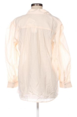 Дамска блуза Mango, Размер L, Цвят Бежов, Цена 15,50 лв.