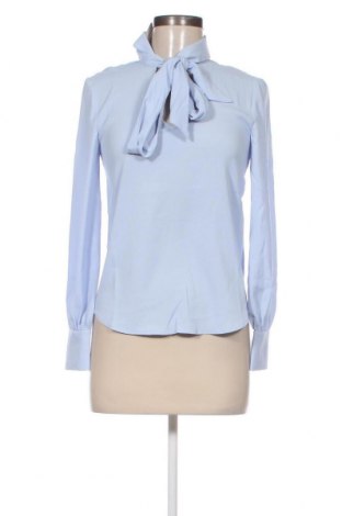 Γυναικεία μπλούζα Mango, Μέγεθος XS, Χρώμα Μπλέ, Τιμή 9,59 €
