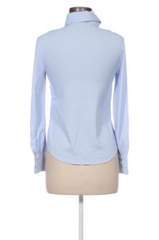 Damen Shirt Mango, Größe XS, Farbe Blau, Preis € 6,39
