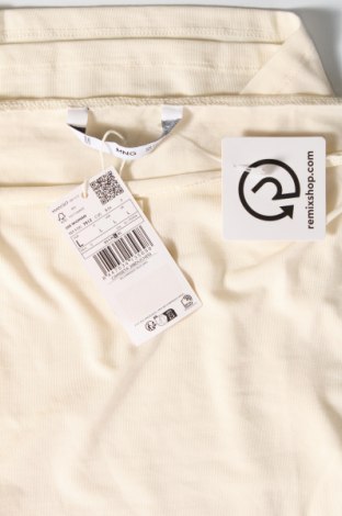 Дамска блуза Mango, Размер L, Цвят Екрю, Цена 15,50 лв.