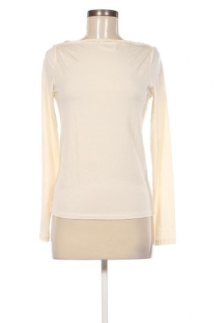 Γυναικεία μπλούζα Mango, Μέγεθος L, Χρώμα Εκρού, Τιμή 6,39 €