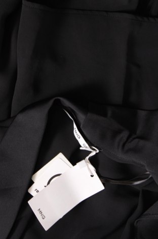Дамска блуза Mango, Размер M, Цвят Черен, Цена 62,00 лв.