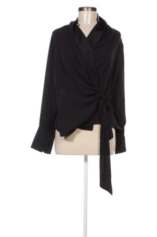 Γυναικεία μπλούζα Mango, Μέγεθος M, Χρώμα Μαύρο, Τιμή 17,58 €