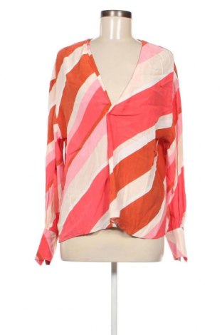 Дамска блуза Mango, Размер M, Цвят Многоцветен, Цена 16,00 лв.