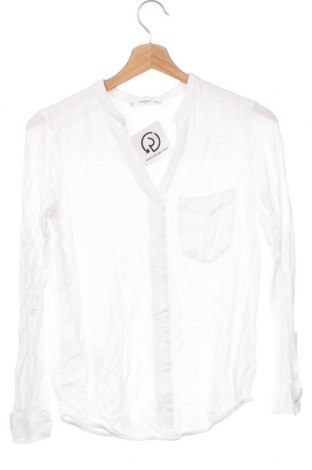 Damen Shirt Mango, Größe XS, Farbe Weiß, Preis 8,29 €