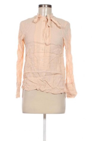 Дамска блуза Mango, Размер S, Цвят Розов, Цена 6,75 лв.