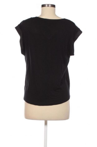 Дамска блуза Mango, Размер M, Цвят Черен, Цена 14,58 лв.