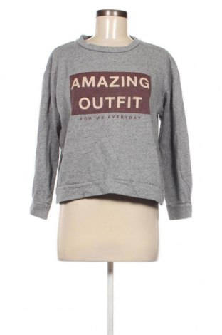 Damen Shirt Mango, Größe M, Farbe Grau, Preis € 6,58