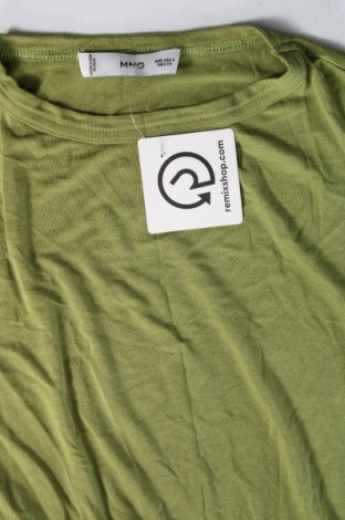 Bluză de femei Mango, Mărime S, Culoare Verde, Preț 39,26 Lei