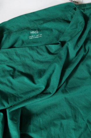 Damen Shirt Mango, Größe S, Farbe Grün, Preis € 7,47