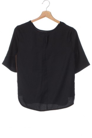 Дамска блуза Mango, Размер XS, Цвят Черен, Цена 14,58 лв.