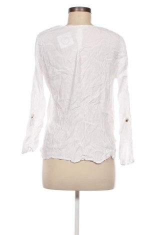 Дамска блуза Mango, Размер S, Цвят Бял, Цена 73,15 лв.