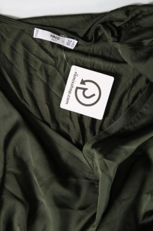 Damen Shirt Mango, Größe S, Farbe Grün, Preis € 37,42