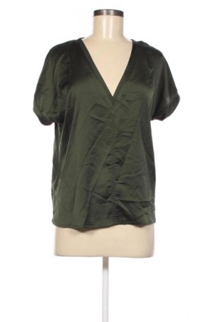 Γυναικεία μπλούζα Mango, Μέγεθος S, Χρώμα Πράσινο, Τιμή 37,42 €