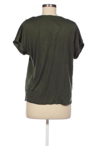 Дамска блуза Mango, Размер S, Цвят Зелен, Цена 73,15 лв.