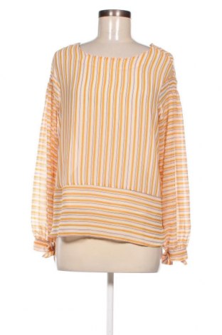 Дамска блуза Mango, Размер M, Цвят Многоцветен, Цена 7,02 лв.