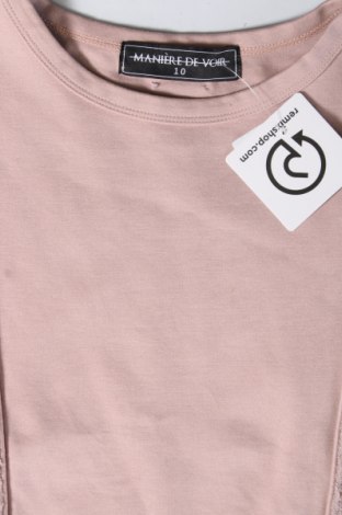 Damen Shirt Maniere de voir, Größe M, Farbe Aschrosa, Preis € 11,67