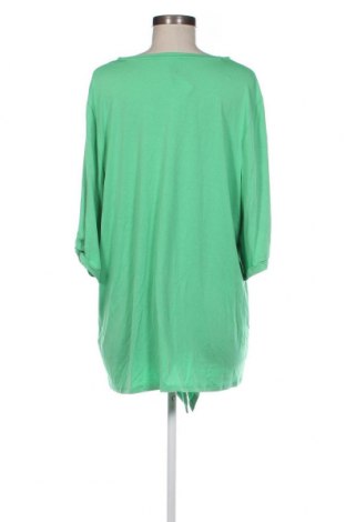 Damen Shirt Marble, Größe XL, Farbe Grün, Preis 10,20 €