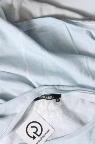 Γυναικεία μπλούζα Marc Aurel, Μέγεθος M, Χρώμα Μπλέ, Τιμή 15,88 €