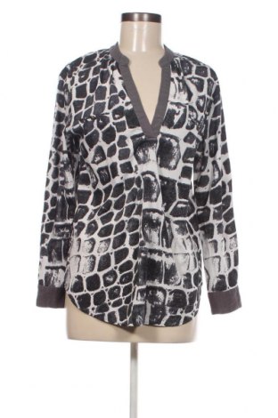 Дамска блуза Marc Lauge, Размер L, Цвят Многоцветен, Цена 10,20 лв.