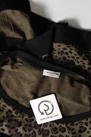 Γυναικεία μπλούζα Margittes, Μέγεθος M, Χρώμα Πολύχρωμο, Τιμή 11,88 €