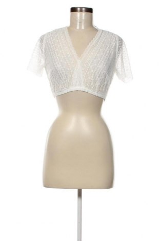 Γυναικεία μπλούζα Marjo, Μέγεθος S, Χρώμα Λευκό, Τιμή 5,95 €