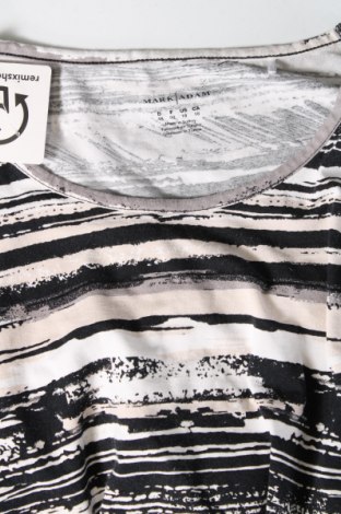 Γυναικεία μπλούζα Mark Adam, Μέγεθος XXL, Χρώμα Πολύχρωμο, Τιμή 10,00 €