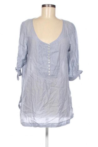 Дамска блуза Marks & Spencer, Размер XL, Цвят Син, Цена 27,00 лв.