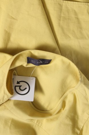Damen Shirt Marks & Spencer, Größe M, Farbe Gelb, Preis 7,56 €
