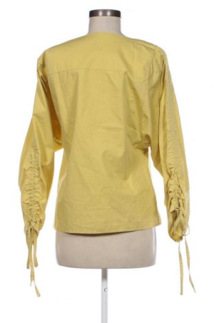 Γυναικεία μπλούζα Marks & Spencer, Μέγεθος M, Χρώμα Κίτρινο, Τιμή 7,14 €