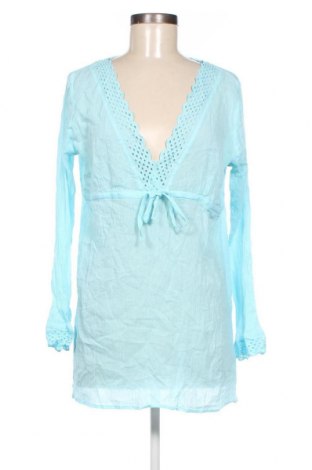 Γυναικεία μπλούζα Marks & Spencer, Μέγεθος XL, Χρώμα Μπλέ, Τιμή 6,62 €
