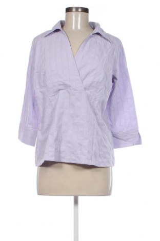 Дамска блуза Marks & Spencer, Размер XXL, Цвят Лилав, Цена 13,96 лв.