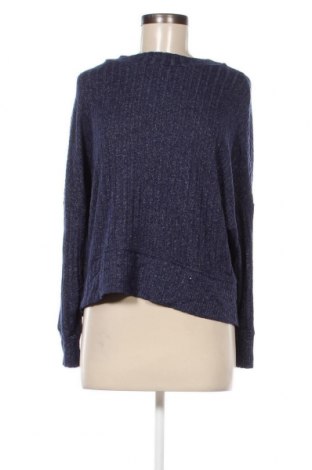 Γυναικεία μπλούζα Marks & Spencer, Μέγεθος M, Χρώμα Μπλέ, Τιμή 8,35 €