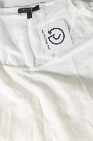 Damen Shirt Massimo Dutti, Größe XS, Farbe Ecru, Preis € 24,55